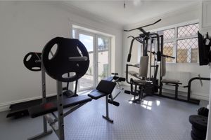 Gym- click for photo gallery